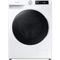 Samsung Frontmatet - Vaskemaskin med tørketrommel Vaskemaskiner Samsung WD84T634CBE