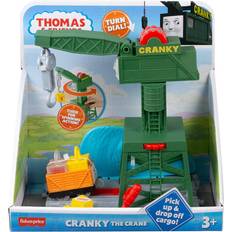Fisher Price Thomas & Friends Cranky the Crane