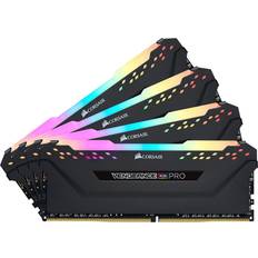 Corsair Vengeance RGB Pro Black DDR4 3600MHz 4x32GB (CMW128GX4M4Z3600C18)