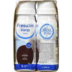 Fresenius Kabi Energy Drink Chocolate 200ml 24 Stk.