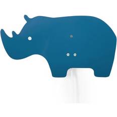 Blau Wandleuchten Roommate Rhino Wall Lamp Wandleuchte