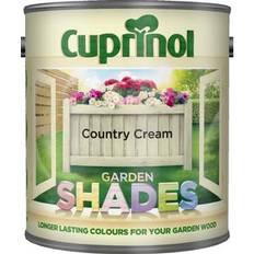 Cuprinol garden shades Paint Cuprinol Garden Shades Wood Paint Country Cream, Pale Jasmine 1L