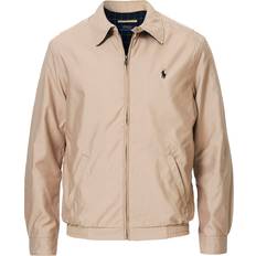 Herren - Outdoorjacken Polo Ralph Lauren Bi-Swing Jacket Men - Khaki Uniform