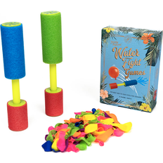 Plastic Water Balloons Professor Puzzle Water Fight Games