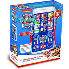 Paw Patrol Interactive Toys Paw Patrol My First Smart Phone