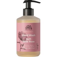 Fuktighetsgivende Håndsåper Urtekram Dare to Dream Soft Wild Rose Hand Wash 300ml