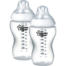 Tommee tippee 340ml bottles Baby Care Tommee Tippee Closer to Nature Baby Bottles 340ml 2-pack