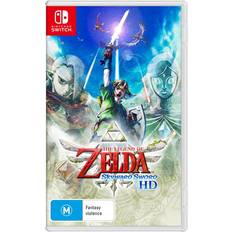 Nintendo Switch-spill The Legend of Zelda: Skyward Sword HD (Switch)