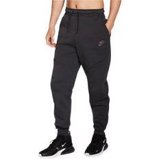 Nike tech fleece joggers grey Clothing Nike Tech Fleece Joggers Men - Dark Smoke Grey