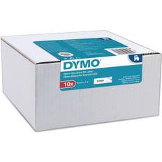 Dymo Etikettierer & Etiketten Dymo D1 Black on White Tape