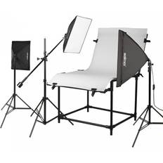 Fototische & Lichtzelte Walimex Shooting Table Set Pro Daylight