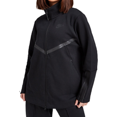 Nike tech fleece jacket Children's Clothing Nike Tech Fleece Jacket Women - Black