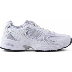 Damen Sneakers New Balance 530 - Munsell White/White Metallic