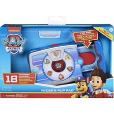 Plastikspielzeug Tablet-Spielzeuge Spin Master Paw Patrol Ryders Pup Pad