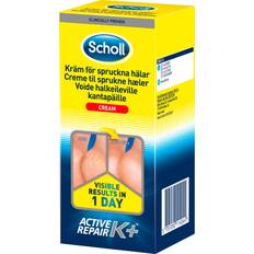 Scholl Active Repair K+ Cracked Heel Cream 120ml