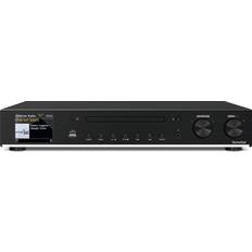RJ45 (LAN) Stereopakke TechniSat DigitRadio 143 CD