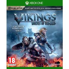 Vikings: Wolves of Midgard - Special Edition (XOne)