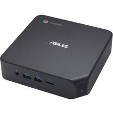 4 GB Stasjonære PC-er ASUS Chromebox 4 GC004UN (90MS0252-M00040)