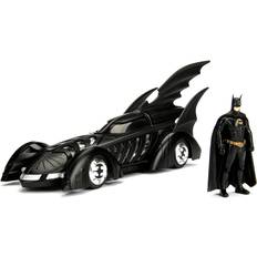Batman Spielsets Jada Batman 1995 Batmobile