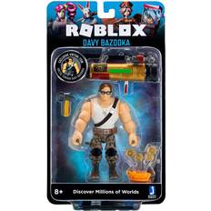 Roblox Toys Roblox Davy Bazooka