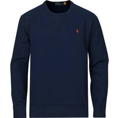 Polo Ralph Lauren Herren - Sweatshirts Pullover Polo Ralph Lauren Crew Neck Sweatshirt - Cruise Navy