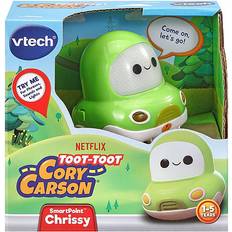 Vtech Cars Vtech Toot-Toot Cory Carson SmartPoint Chrissy