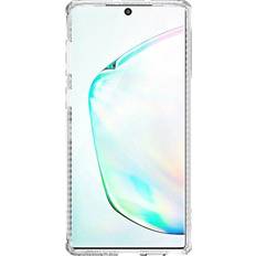 Samsung note 10 plus Mobile Phone Accessories ItSkins Spectrum Clear Case for Galaxy Note 10+