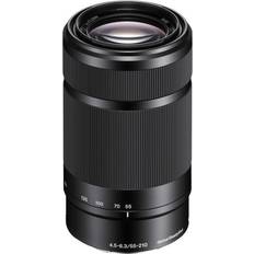 Sony Kameraobjektive Sony E 55-210mm F4.5-6.3 OSS