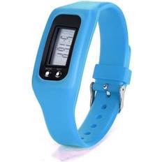 Treningssensorer 24hshop Pedometer with Silicone Band