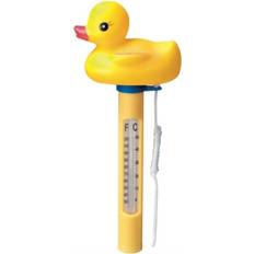 Bassengpleie Swim & Fun Thermometer Duck