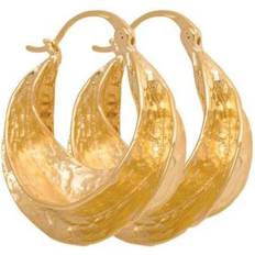 Øredobber Pico Afrika Earrings - Gold