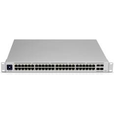 Ubiquiti 10 Gigabit Ethernet (10 Gbit/s) Switcher Ubiquiti UniFi Switch PRO 48