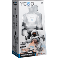 Radiostyrte roboter Silverlit Ycoo Program A Bot X