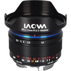 Canon RF Kameraobjektive Laowa 11mm F4.5 FF RL for Canon RF