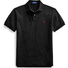 Polo Ralph Lauren Herren T-Shirts & Tanktops Polo Ralph Lauren Slim Fit Polo T-shirt - Black