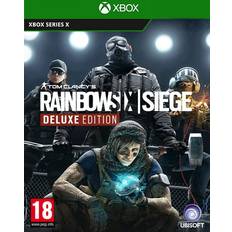 Tom Clancy's Rainbow Six: Siege - Deluxe Edition (XBSX)
