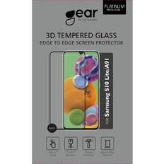 Gear by Carl Douglas 3D Tempered Glass Screen Protector for Galaxy S10 Lite