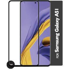 Skjermbeskyttere Gear by Carl Douglas 3D Tempered Glass Screen Protector for Galaxy A51