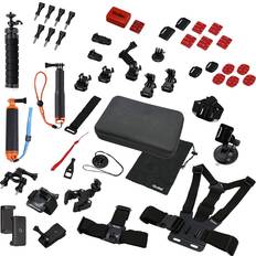 Actionkamera-Zubehör Rollei Actioncam Accessory Set Sport XL