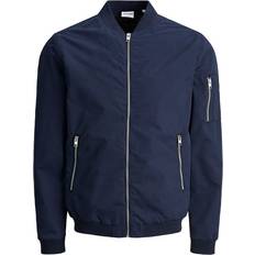 Bomber jacket Jack & Jones Bomber Jacket - Blue/Navy Blazer