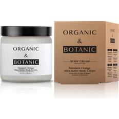 Dr Botanicals Hautpflege Dr Botanicals Organic & Botanic Mandarin Orange Shea Butter Body Cream 100ml