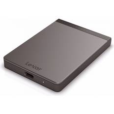 LEXAR Harddisker & SSD-er LEXAR SL200 Portable SSD 512GB