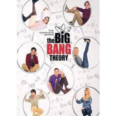 DVD-movies The Big Bang Theory - The Complete Series