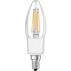 Kerzenförmig LEDs LEDVANCE SMART+ BT CLB 40 4W E14