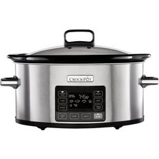 Slow Cookers Crock-Pot Time Select