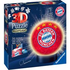 3D-Puzzles Ravensburger Night light FC Bayern Munich