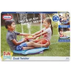 Little Tikes Outdoor Toys Little Tikes Fun Zone Dual Twister