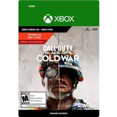 Call of duty black ops cold war Call of Duty: Black Ops Cold War - Cross-Gen Bundle (XOne)
