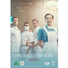 TV-Serien Film-DVDs Sygeplejeskolen - Sæson 3