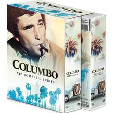 Drama DVD-filmer Columbo: The Complete Series
